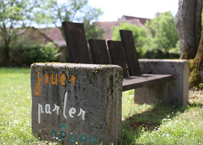 호텔 Restaurant Le Grezalide