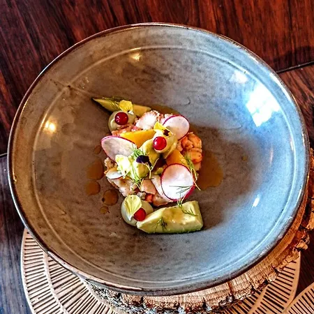 Restaurant Le Grezalide 3*