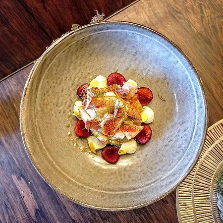 酒店 Restaurant Le Grezalide