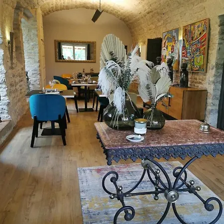 Restaurant Le Grezalide Hotel 3*