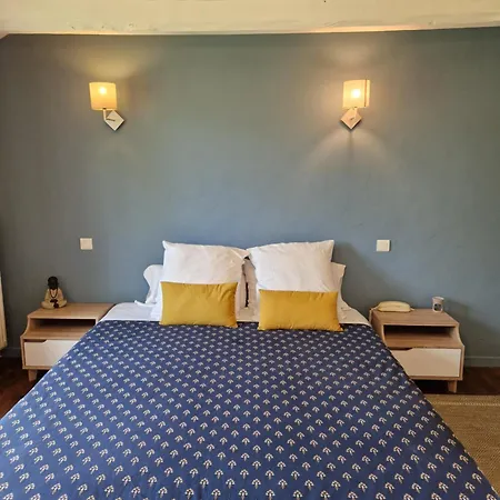 Hotel Restaurant Le Grezalide Grèzes