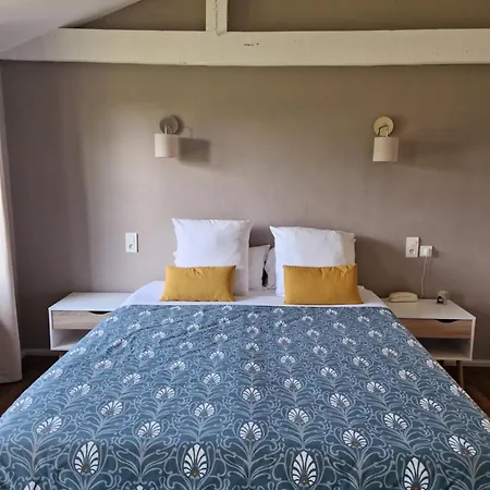 Hotel Restaurant Le Grezalide 3*