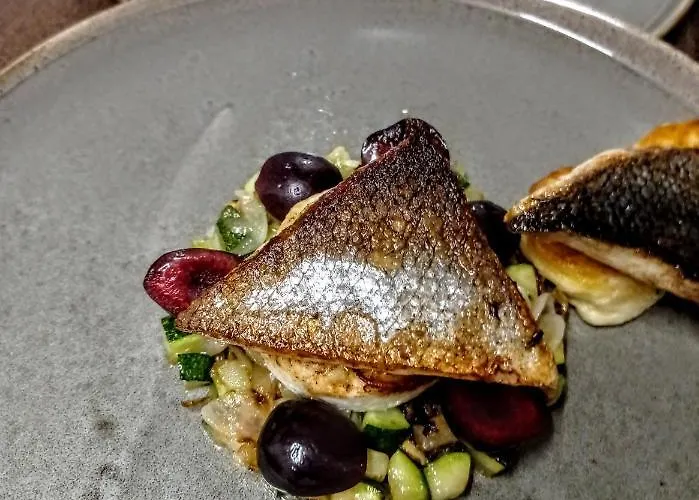 Restaurant Le Grezalide 3*