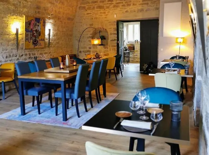 Restaurant Le Grezalide 3*