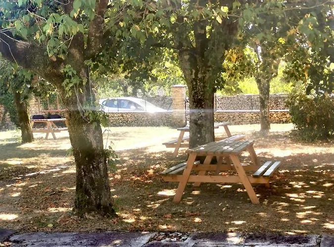 Restaurant Le Grezalide 3* Grèzes