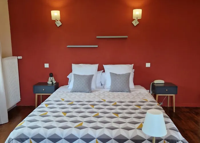 Restaurant Le Grezalide 酒店