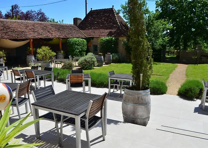 酒店 Restaurant Le Grezalide Grèzes